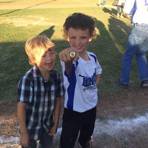 Meet your Posher, Michael